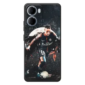 Чохол Неймар для Xiaomi Redmi 15a (AlphaPrint) (PSG Neymar)