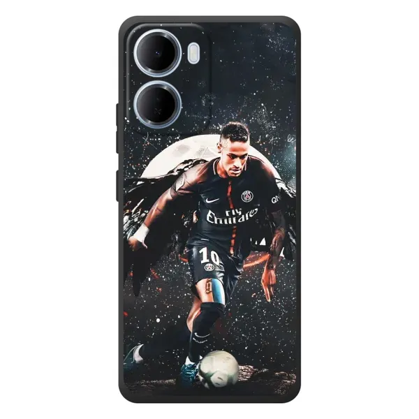 Чохол з принтом «PSG Neymar» для Xiaomi Redmi 15a Чохол з принтом «PSG Neymar» для Xiaomi Redmi 15a