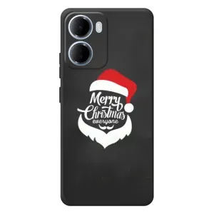 Різдвяні Чохли для Xiaomi Redmi 15a (VPrint) (Санта Крісмас)