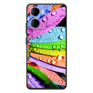 Чехлы (ART) Цветы на Xiaomi Redmi 15a (VPrint) (Семиквітка)