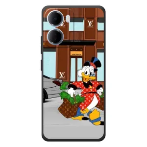 Чехлы для Xiaomi Redmi 15a - Скрудж МакДак Louis Vuitton (PREMIUMPrint) (Скрудж ЛВ)