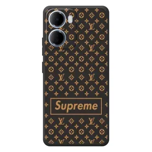 Чехол с принтом «Supreme LV» для Xiaomi Redmi 15a