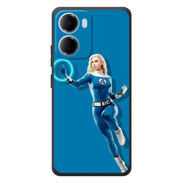Чохол з принтом «Сью Сторм політ» для Xiaomi Redmi 15a