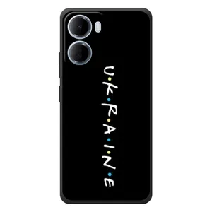 Украинские Чехлы для Xiaomi Redmi 15a с картинкой УПА (AlphaPrint) (UKRAINE)