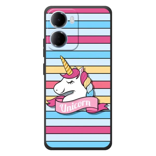 Чохол з принтом «Unicorn» для Xiaomi Redmi 15a Чохол з принтом «Unicorn» для Xiaomi Redmi 15a