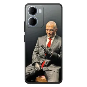 Чехол с картинкой Александр Усик для Xiaomi Redmi 15a (Усик Hitman)