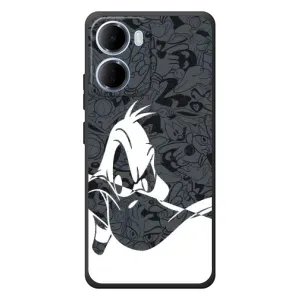 Чохли з крутими принтами для Xiaomi Redmi 15a - (PREMIUMPrint) (Утка стайл)