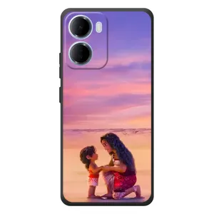 Чохол з мультфільмом Ваяна Xiaomi Redmi 15a (Маленька Ваяна)