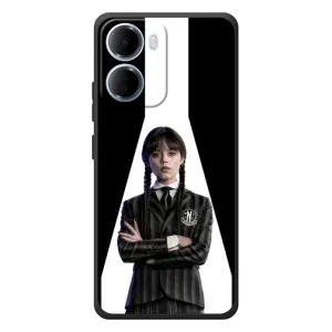 Чохол з принтом «W-Wednesday» для Xiaomi Redmi 15a