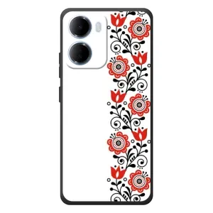 Чохол для Патріота України Xiaomi Redmi 15a - (AlphaPrint) (Яскрава вишиванка)