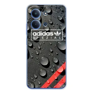 Чохли Адидас для Xiaomi Redmi 15C 5g (AlphaPrint) (Адидас прінт)