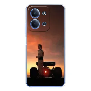 Чохол Формула1 на Xiaomi Redmi 15C 5g (Ф1 Гейс)