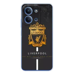 Чохли для Сяомі Редмі 15С 5г (VPrint) - ТОП ФК (FC Liverpool)