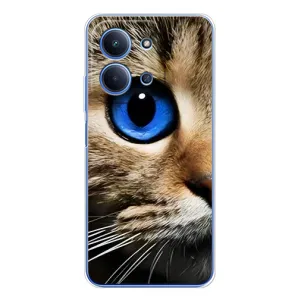 Чохли з Котиками для Xiaomi Redmi 15C 5g (VPrint)