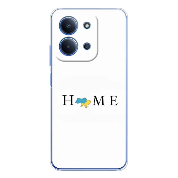 Чехол с принтом «Home» для Xiaomi Redmi 15C 5g