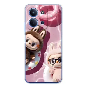Чохол з Лабубу на Xiaomi Redmi 15C 5g