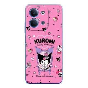 Чохли з топовими принтами для Сяомі Редмі 15С 5г (KUROMI)