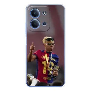 Чохол з футболістом Ламін Ямаль Xiaomi Redmi 15C 5g (Lamine Yamal)