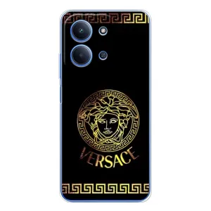 Чохли VERSACE для Сяомі Редмі 15С 5г (PREMIUMPrint) (Logo Versace)