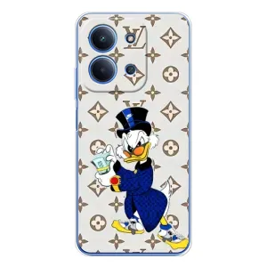 Чехлы для Xiaomi Redmi 15C 5g - Скрудж МакДак Louis Vuitton (PREMIUMPrint) (Макдак на стиле)