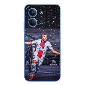 Чохли Кіліан Мбаппе для Xiaomi Redmi 15C 5g (Mbappe PSG)