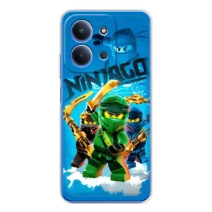 Чехлы с тематикой Киберспорт для Xiaomi Redmi 15C 5g (VPrint) (Ninjago)