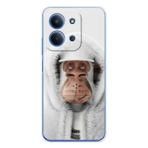 Чехлы с Обезьянами NFT для Xiaomi Redmi 15C 5g (AlphaPrint) (обезьяна NFT в тату)
