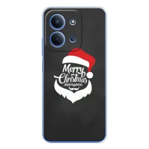 Рождественские Чехлы для Xiaomi Redmi 15C 5g (VPrint) (Санта Крисмас)