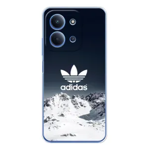 Чехлы Адидас для Xiaomi Redmi 15C (AlphaPrint) (Адидас в горах)