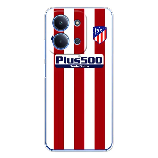 Чехол с принтом «Atletico» для Xiaomi Redmi 15C Чехол с принтом «Atletico» для Xiaomi Redmi 15C