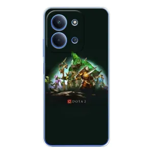 Чохли з тематикою Кіберспорт для Xiaomi Redmi 15C (VPrint) (DOTA 2)