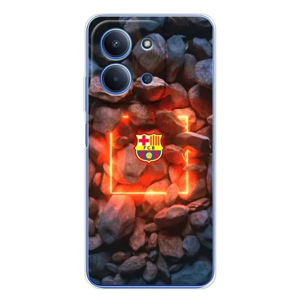 Чехол с принтом «ФК Барселона» для Xiaomi Redmi 15C Чехол с принтом «ФК Барселона» для Xiaomi Redmi 15C