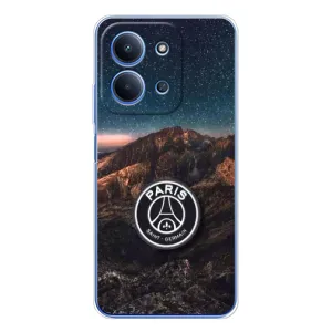 Чехлы PSG для Xiaomi Redmi 15C (AlphaPrint) (ФК ПСЖ)