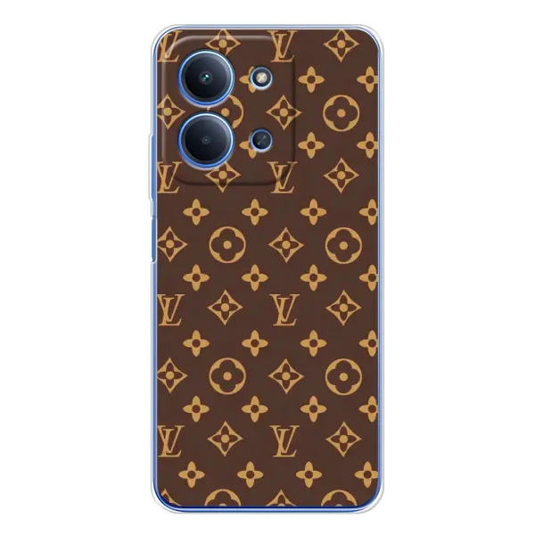 Чехол с принтом «фон LOUIS VUITTON» для Xiaomi Redmi 15C