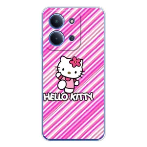 Чохол для дитини на Редмі 15С (VPrint) (Hello Kytty)