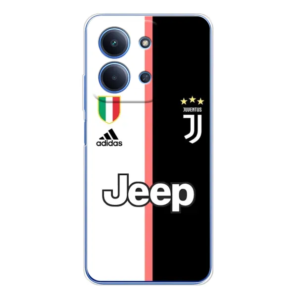 Чехол с принтом «Juventus» для Xiaomi Redmi 15C Чехол с принтом «Juventus» для Xiaomi Redmi 15C