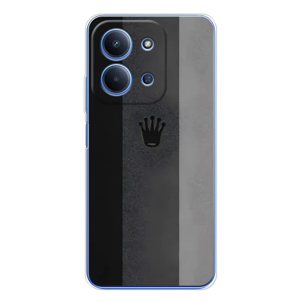 Чохол з принтом «Коронка» для Xiaomi Redmi 15C Чохол з принтом «Коронка» для Xiaomi Redmi 15C