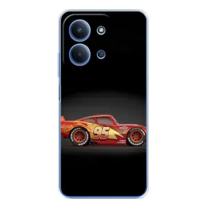 Силіконовий чохол Маквін для Xiaomi Redmi 15C (Маквін номер 95)