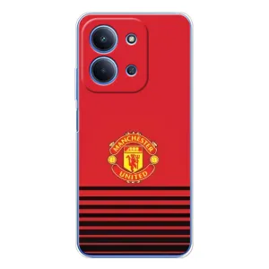 Чехол Манчестер Юнайтед для Сяоми Редми 15С (AlphaPrint) (manchester united)