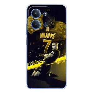 Чохли Кіліан Мбаппе для Xiaomi Redmi 15C (Mbappe)