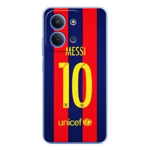 Чохли Мессі для Xiaomi Redmi 15C (AlphaPrint) (Messi Barca 10)