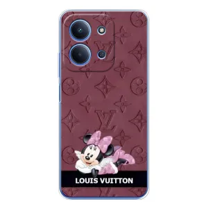Чохол Disney Mouse Xiaomi Redmi 15C (PREMIUMPrint) (Mikki LV)