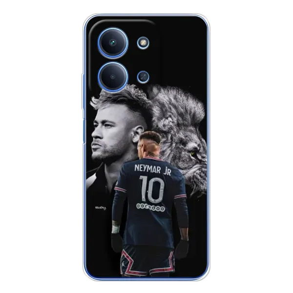 Чохол з принтом «Неймар Лев» для Xiaomi Redmi 15C Чохол з принтом «Неймар Лев» для Xiaomi Redmi 15C