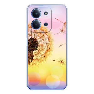 Чохол з картинкою (Стильні) Редмі 15С - (AlphaPrint) (Кульбабка)