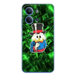 Чехли для Редмі 15С - Scrooge MagDag (PREMIUMPrint) (Скрудж МакДак)