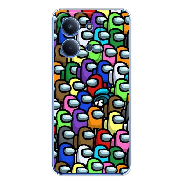 Чехол с принтом «Убит» для Xiaomi Redmi 15C Чехол с принтом «Убит» для Xiaomi Redmi 15C