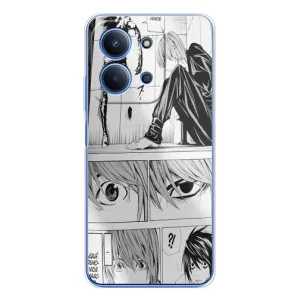 Чохли Персонажі Аніме Наруто для Xiaomi Redmi 15C (AlphaPrint) (Ягамі)