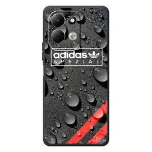 Чехлы Адидас для Xiaomi Redmi 17 (AlphaPrint) (Адидас принт)