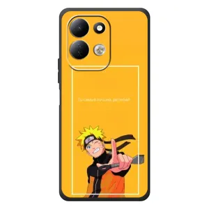 Чехол с принтом «Аниме Наруто» для Xiaomi Redmi 17