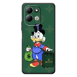 Чехлы для Xiaomi Redmi 17 - Скрудж МакДак Louis Vuitton (PREMIUMPrint) (Богатая Утка)